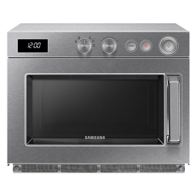 Micro-ondes inox, 26 litres, 1850 W, VIRTUS CM1919A/SN