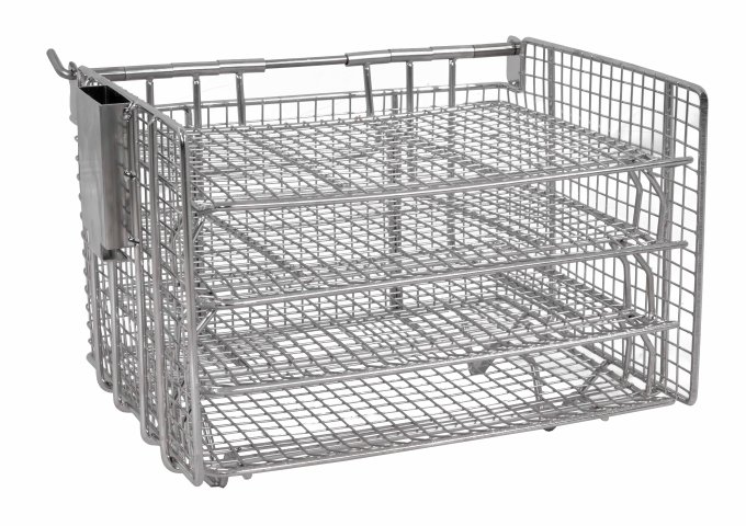 Panier 4 niveaux friteuse à pression CFEPF25