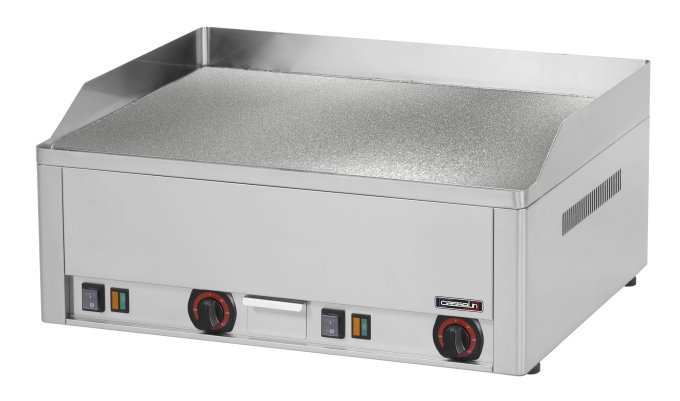 Plaque à snacker Chrome 60