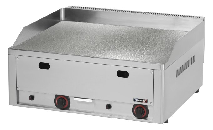 Plaque à snacker Chrome 60 Gaz