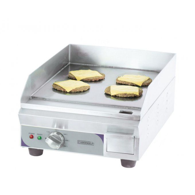 Plaque à snacker électrique CASSELIN CPASPMIP