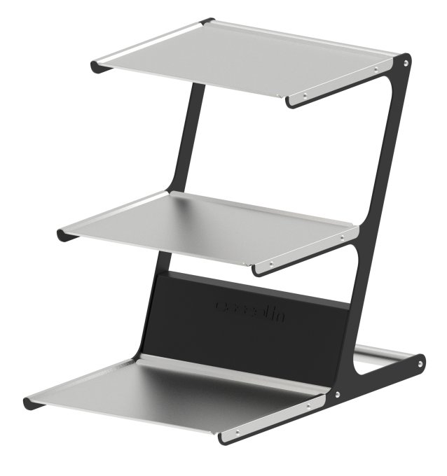 Présentoir buffet 3 niveaux GN 1/2 - Taly CASSELIN CPB12T