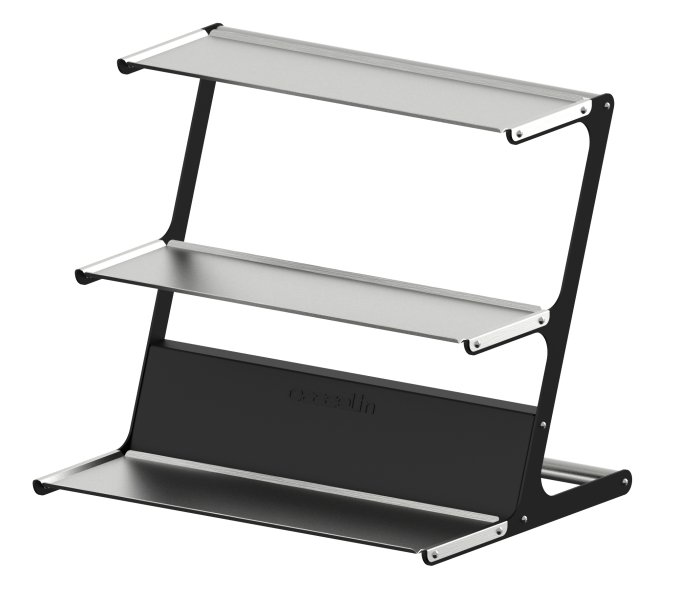 Présentoir buffet 3 niveaux GN 2/4 - Taly CASSELIN CPB24T