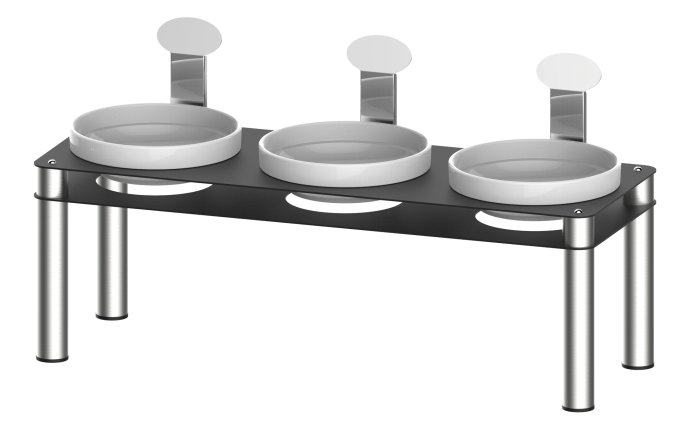 Présentoir buffet  2 - Kira CASSELIN CPB2K