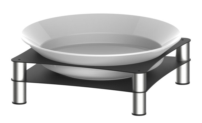 Présentoir buffet 3 - Kira CASSELIN CPB3K