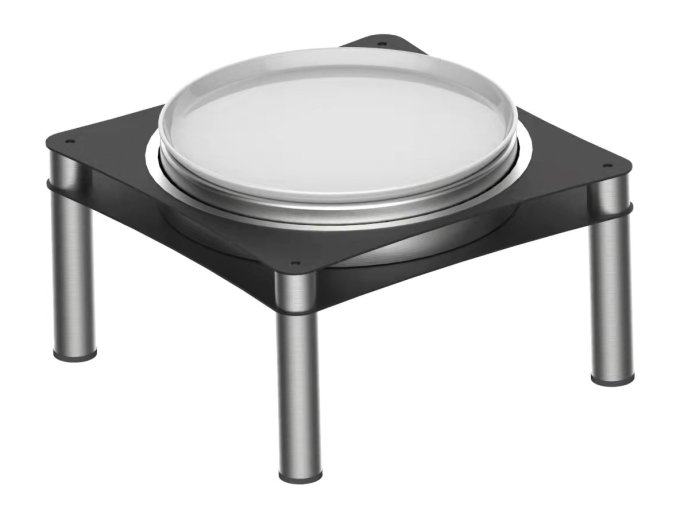 Présentoir buffet réfrigéré eutectique 1 G -CASSELIN-  Nena 