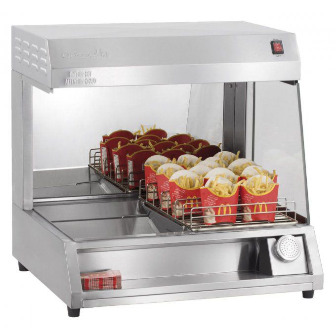 Poste de salage à poser CASSELIN CPDSAP 