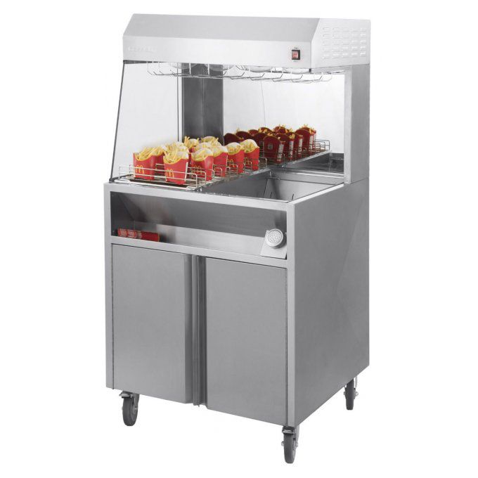 Poste de salage GM CASSELIN CPDSGM 