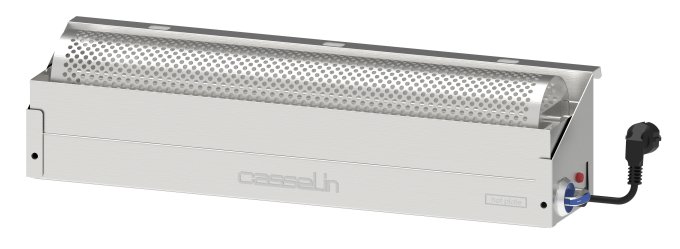 Roue à beurre chauffante pour CTV900