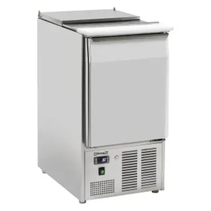 Saladette 1 porte CASSELIN GN1/1 CSAP1P