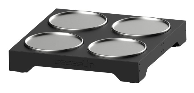 Support buffet réfrigéré eutectique Small 4