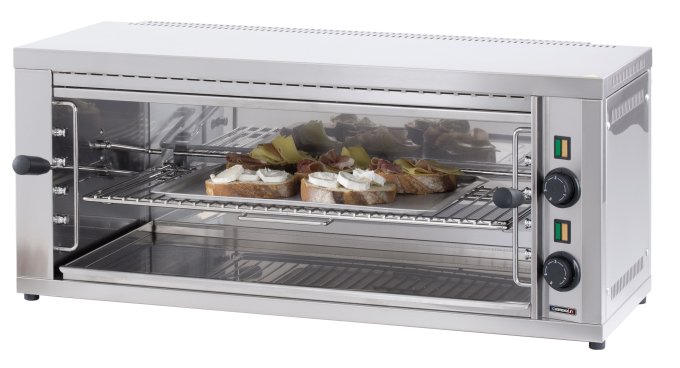 Salamandre positions amovibles GM