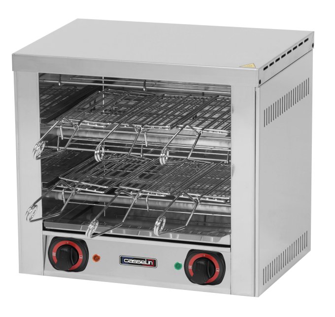 Toasteur double 6 pinces
