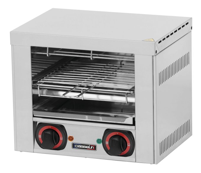 Toasteur simple 2 pinces