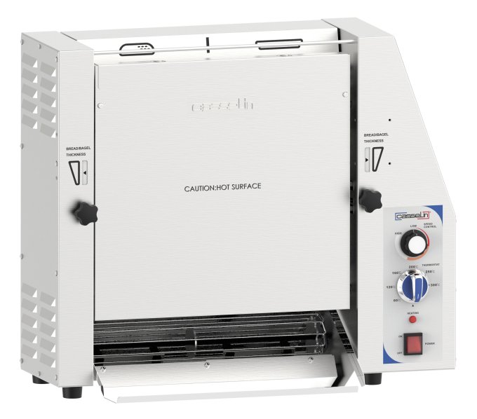 Toasteur vertical grande vitesse CASSELIN CTVGV