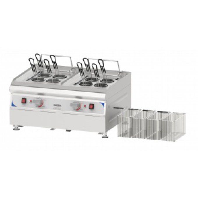 Cuiseur de pâtes 2X9 litres CASSELIN CCAP92