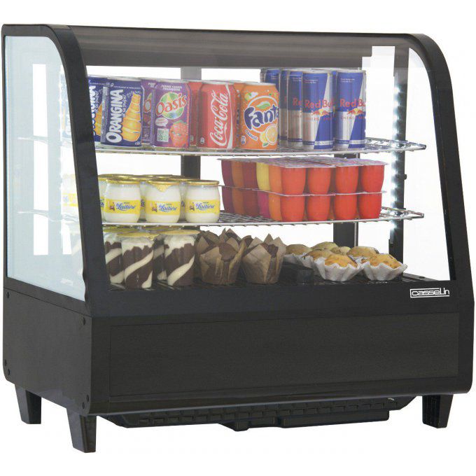 Vitrine réfrigérée 100 litres CVR100LN CASSELIN