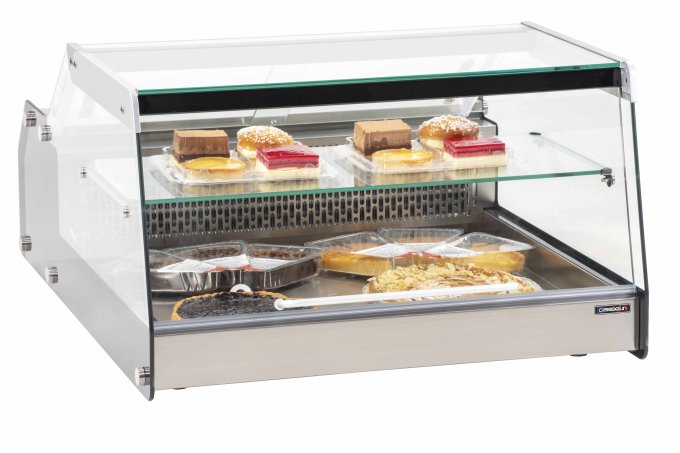 Vitrine réfrigérée 128L CASSELIN CVR128L