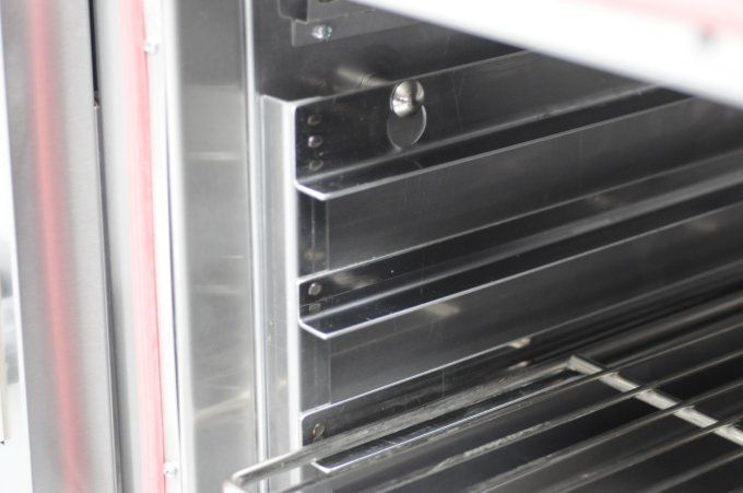 Four à gaz statique STV706L VIMITEX