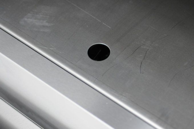 Four à gaz statique  VIMITEX STV704