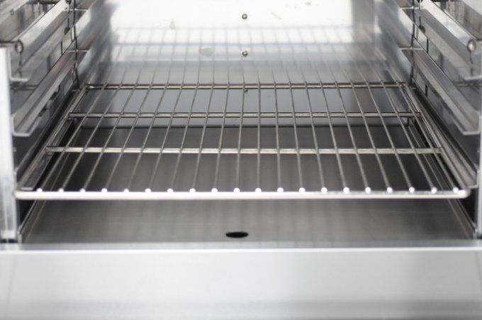 Four à gaz statique  VIMITEX STV704