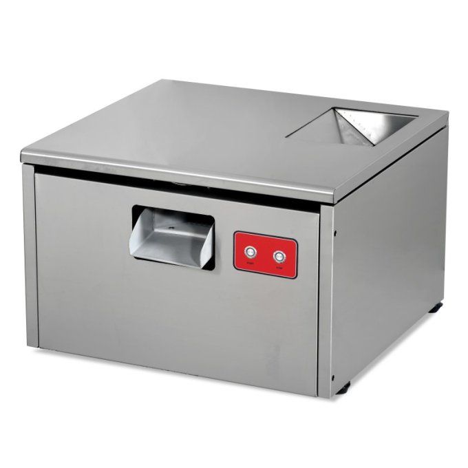 Séchoir polissage couverts 3000 unités/h CLIMAHOSTELERIA EMPCKP01