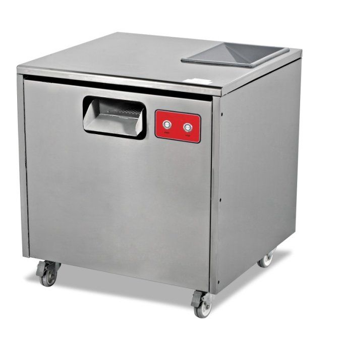 Séchoir polissage couverts 7000 unités/h CLIMAHOSTELERIA EMPCKP02