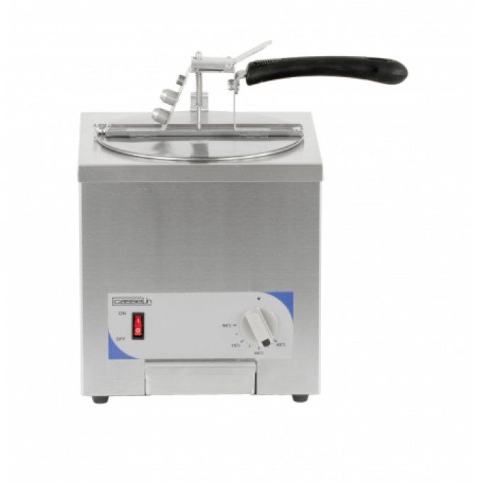 Entonnoir à piston chauffant CASSELIN CEPC