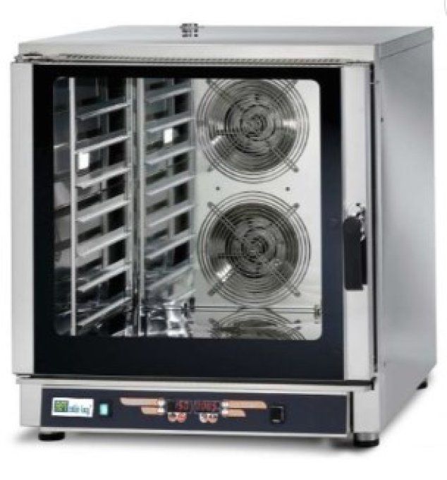 Four à convection mixte élec. 7 niveaux AFI COLLIN-LUCY FELD07