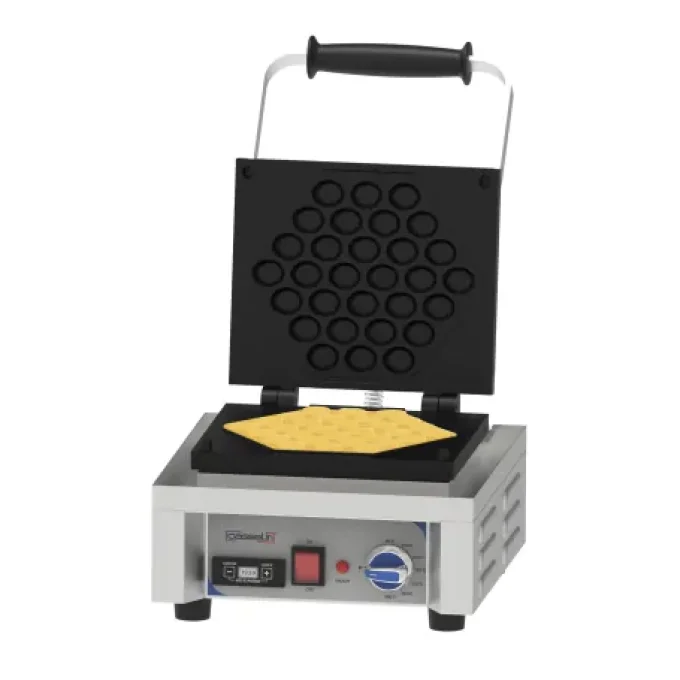 Gaufrier simple ouverture 90° Bubble CASSELIN CG90SB