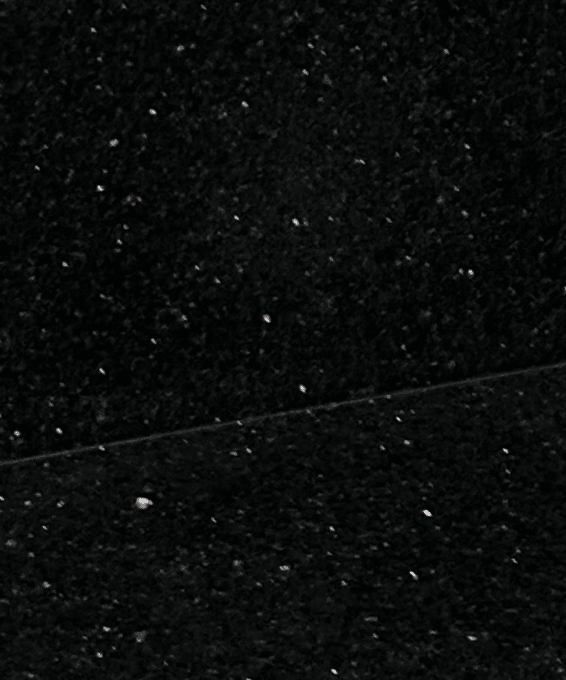 TABLE PRÉP POUR PIZZA 3 PORTES GRANIT NOIR COMBISTEEL 7950.0054