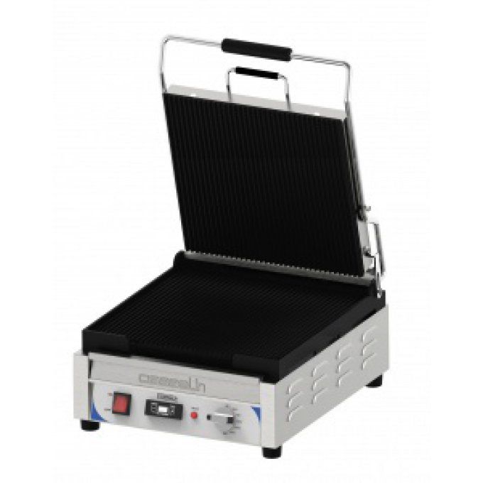 Grill Panini XL premium rainurée CGPRRXLPT CASSELIN