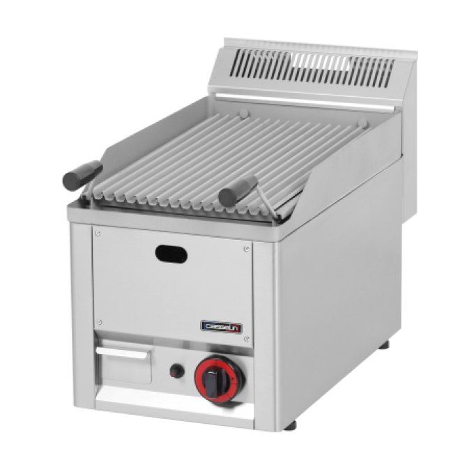 Grill pierre de lave 33 CASSELIN CGPL