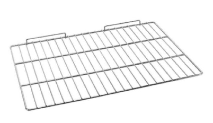 Grille inox GRILLESUPP600X40 AFI COLLINS-LUCY 