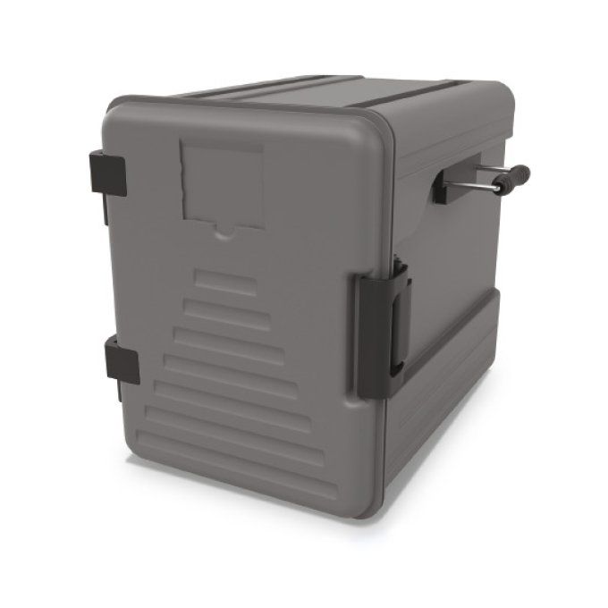 Boîte thermique neutre, 6x GN 1/1 h=65 mm VIRTUS IAA0001