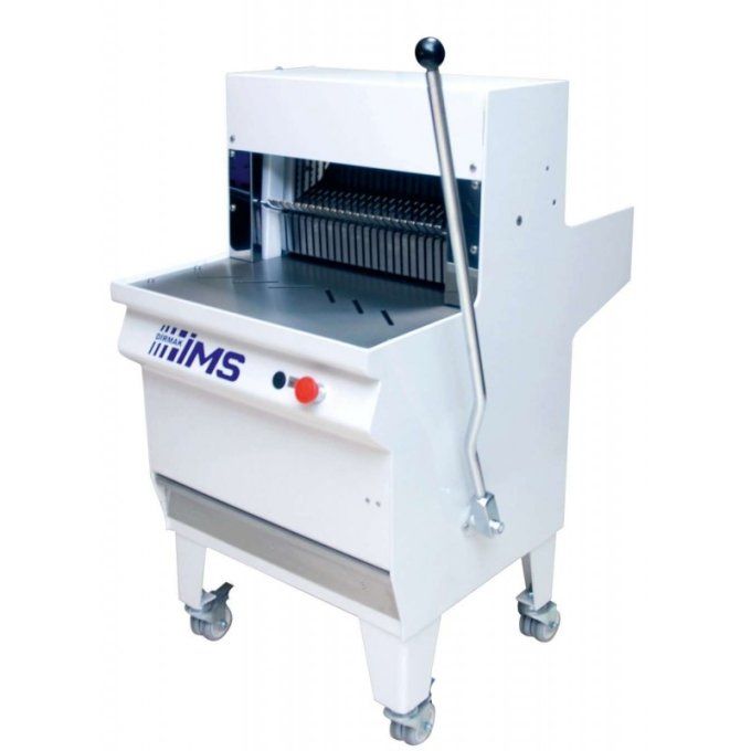 Trancheuse à pain coupe 50 cm DIRMAK CLIMAHOSTELERIA IEK500S 