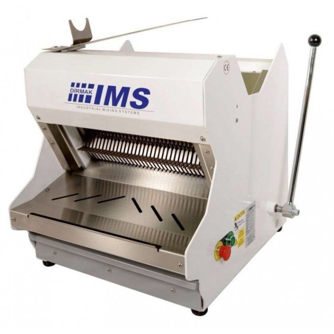 Trancheuse à pain ø 43 cm DIRMAK CLIMAHOSTELERIA IEK430T 
