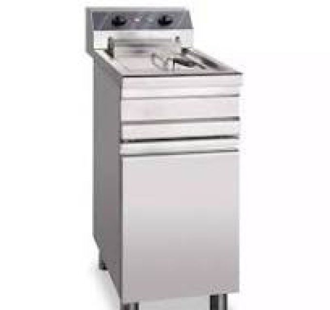Friteuse électrique 14 litres ARILEX EF12S 