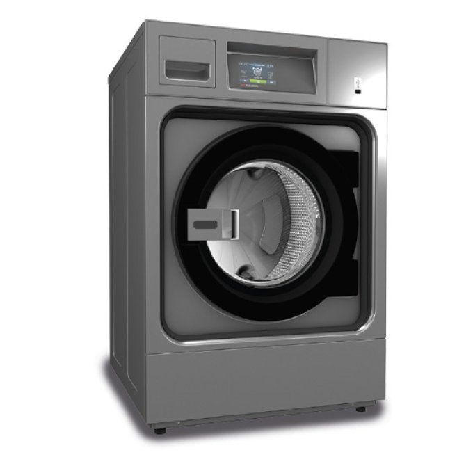 Machine à laver à super essorage 8 kg (1:10) +controle Touch ++pompe de décharge VIRTUS LAP08TP2EP