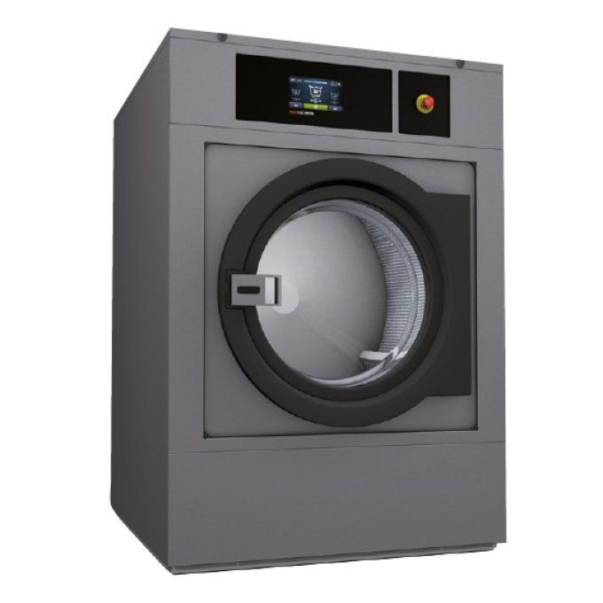 Machine à laver essorage normal 35 kg (1:10) +controle Touch ++ soupape de décharge VIRTUS LN35CTP2E
