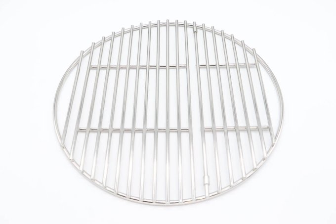 Stainless Steel Grill Plate 32cm