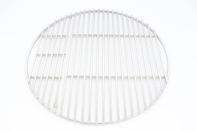 Stainless Steel Grill Plate 38cm
