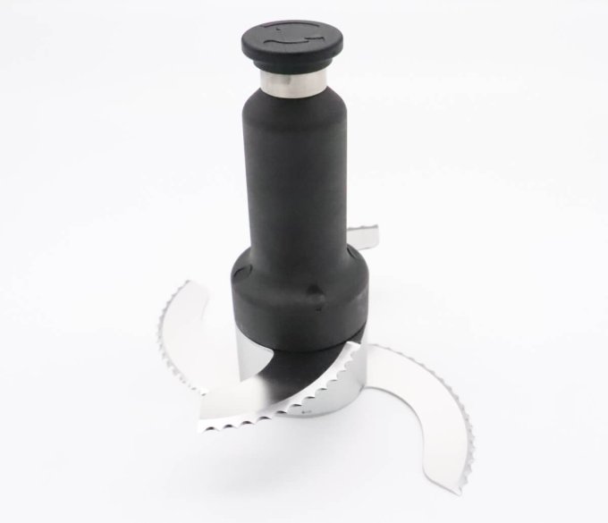 Robot culinaire 12/18 L - Lame en S grossièrement dentelée