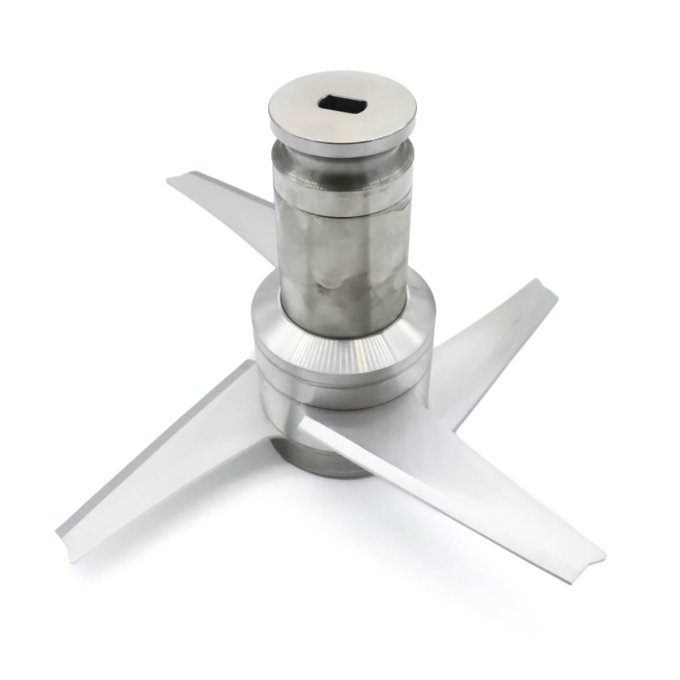 Robot culinaire 70 L - Bloc du groupe de lames - Lisse