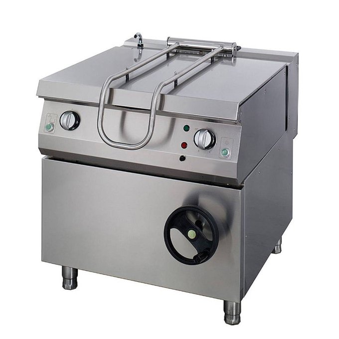 Heavy Duty bratt pan - 50 L  électrique Maxima 09398145
