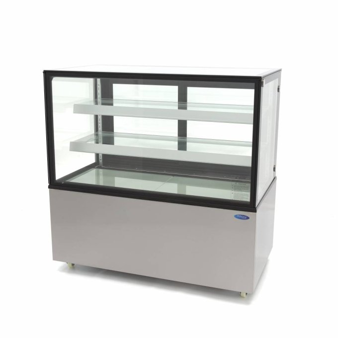 Vitrine réfrigérée - 500 L - 152 cm Maxima 09400839