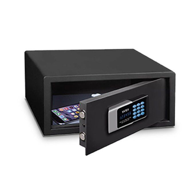 Coffre-fort pour chambre d'hôtel, 350x250x250 mm