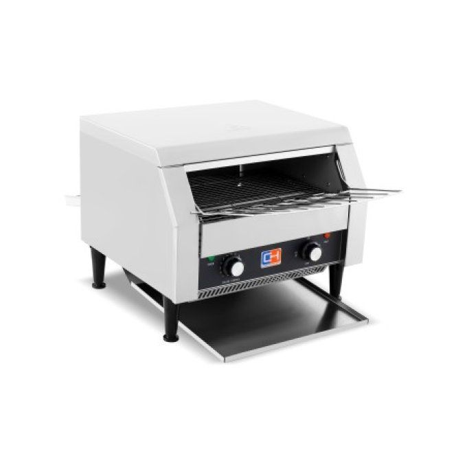 Grille-pain électrique à bande MET-450 CLIMAHOSTELERIA