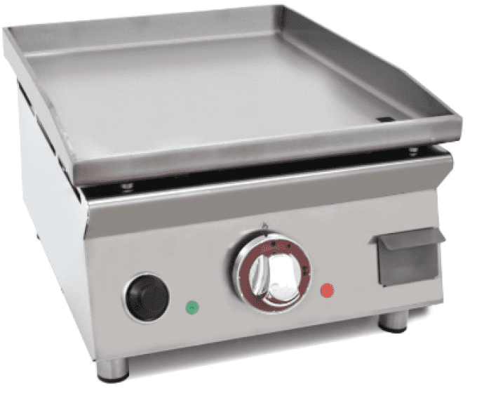 Plancha électrique 40cm ARILEX 40PELN 