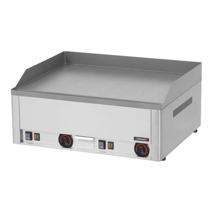 Plaque à snacker Fonte 60 CASSELIN CPASF60B 